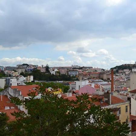Castle View Lizbona